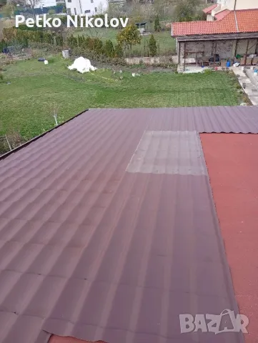 Ремонт на покриви качество гаранция , снимка 17 - Ремонти на покриви - 49861807