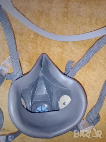 Филтри 3М и полумаска 3M, снимка 6 - Медицински консумативи - 50319698