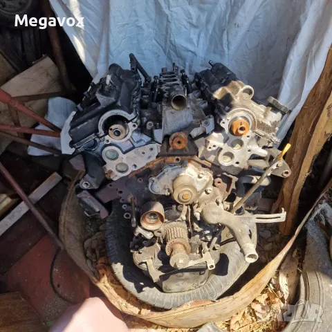 Двигател за Тойота Ленд Крузер прадо 90 / Land Cruiser prado 90 3.4, снимка 2 - Части - 50083136