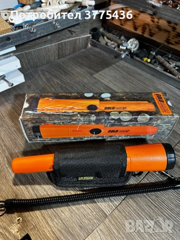 pinpointer  детектор Gold Hunter, снимка 2 - Друга електроника - 53505191