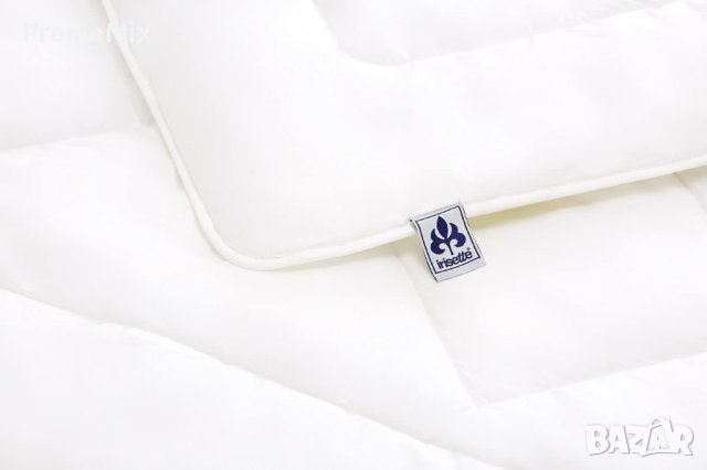 Двойна олекотена завивка Irisette Badenia 03633250140 135х200см 4 сезонна олекотено одеяло, снимка 4 - Олекотени завивки и одеяла - 43984663