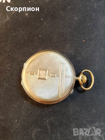 Швейцарски джобен часовник - 6 РУБИНА - ПЕРФЕКТЕН - ПРОМОЦИЯ, снимка 7 - Джобни - 51638345