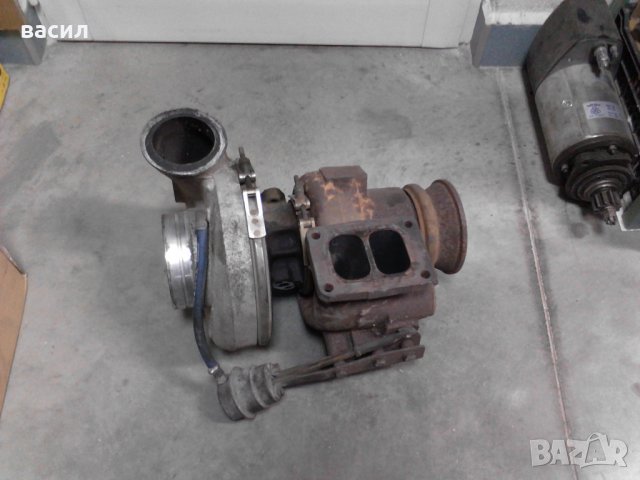 турбо компресор за VOLVO FH16 520 No3534181, снимка 2 - Части - 38845770