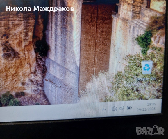 Офис лаптоп  Lenovo , снимка 10 - Лаптопи за работа - 52720168