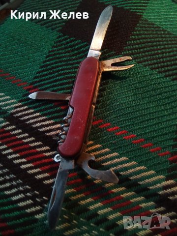 Джобно ножче старо 42030, снимка 5 - Колекции - 43241644