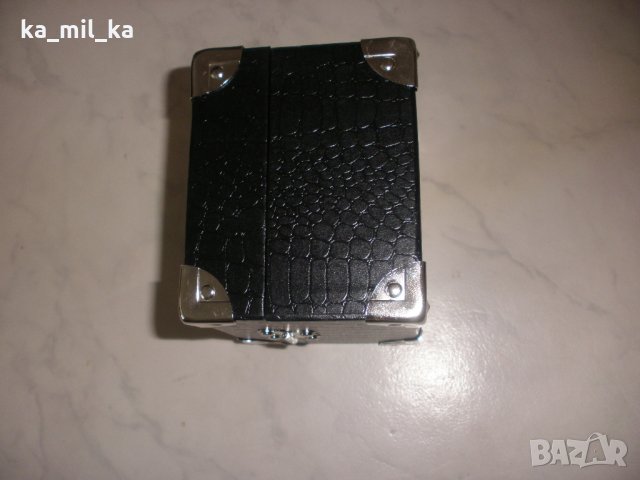 Кутия ОТ часовник JET SET, снимка 3 - Други - 26385207