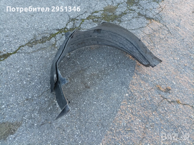 подкалник Шевролет Каптива 2.2 Chevrolet Captiva 2.2, снимка 2 - Части - 53125083