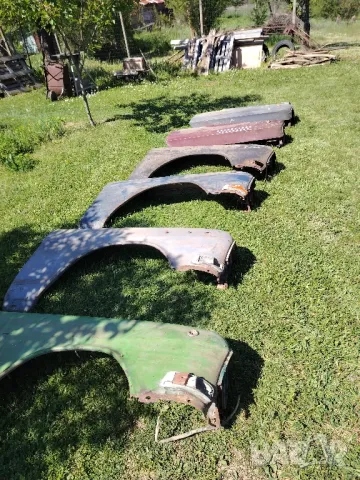 Предни калници за ВОЛГА 