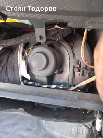 Вентилатор за Парно Vw Lupo