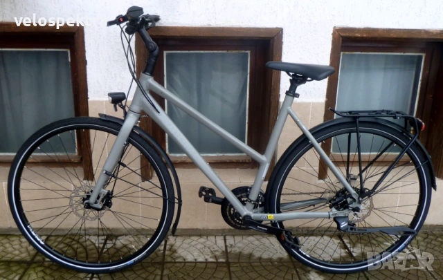 РАБЕНЕК ! 28 цола ! Като НОВ ! Хидравлики-Диск ! Германия !