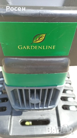 Дробилка за клони Gardenline, снимка 9 - Градинска техника - 50472190