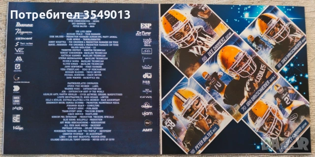 Неофициални cd / цд дискове - нови - U.D.O. / U D O, снимка 15 - CD дискове - 53149971