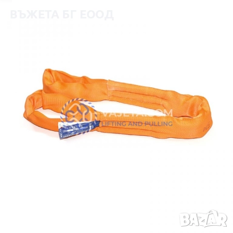 Полиестерни Обли сапани с уши от 1т до 10т до 6м, снимка 3 - Други машини и части - 33093844