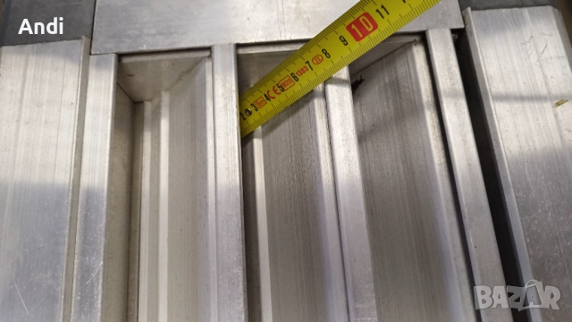 Алуминиев дифузьор / дифузер - решетка за въздуховод 2бр, снимка 18 - Климатици - 52908666