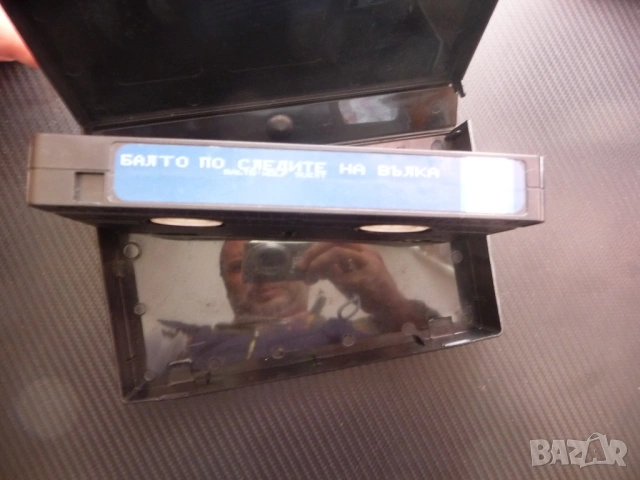 Балто VHS филм По следите на вълка вълк куче кученце вълче приключения Аляска гарван пътешествие дец, снимка 3 - Анимации - 53180720