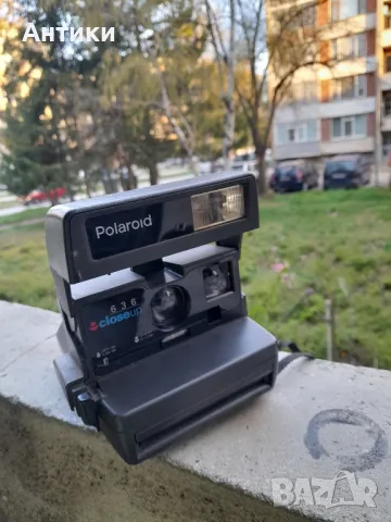Фотоапарат Polaroid , снимка 4 - Фотоапарати - 49817061