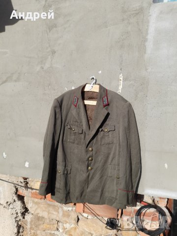 Стара военна куртка #3