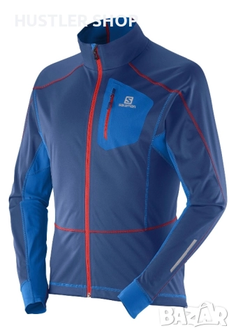 Мъжки софтшел SALOMON ADVANCED SKIN SHIELD. Размер XL