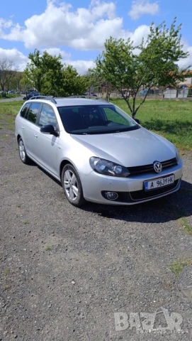 Golf 6 Variant, снимка 2 - Автомобили и джипове - 50565096