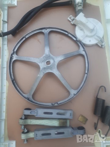 Продавам На части пералня Siemens WM 14E440, снимка 5 - Перални - 37464329