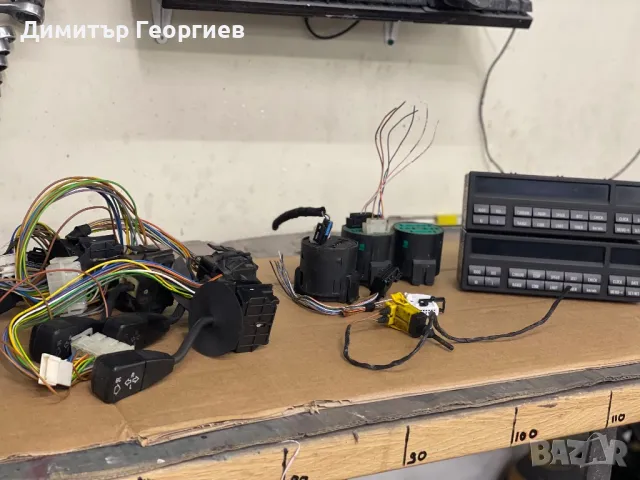 Голям борд OBC BMW E36 