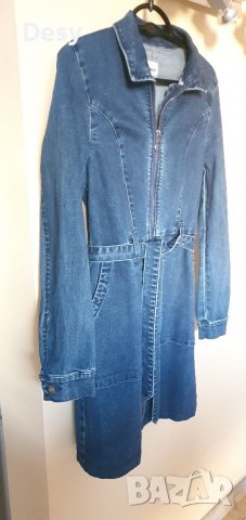 Дънкова рокля Only