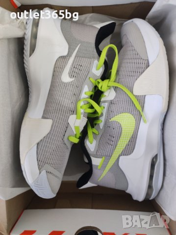 Nike - Air Max Impact 3 номер 42 мъжки Оригинал Код 8595, снимка 2 - Маратонки - 39500431