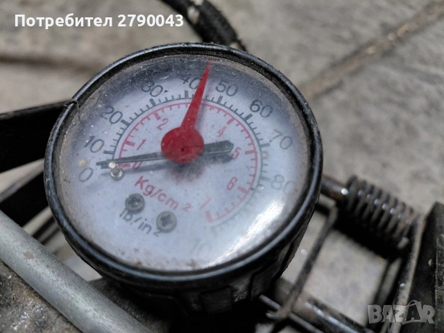 помпа за гуми , снимка 4 - Други инструменти - 53015202