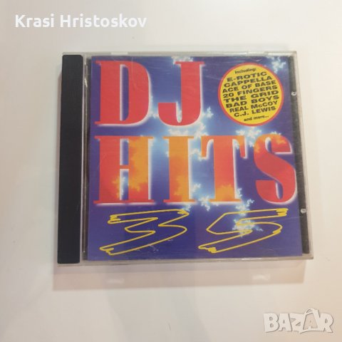 DJ Hits 35 cd