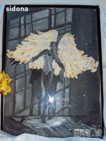 Картини '' Angels'', снимка 4 - Картини - 32697392