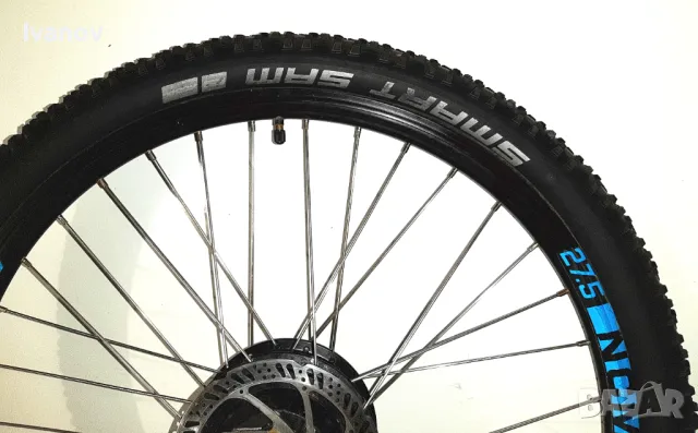 27,5 Капла за ел. велосипед NCM 250W 42V, снимка 8 - Части за велосипеди - 47757026