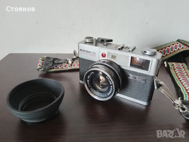 RICOH 35 electronic

Japan
, снимка 1