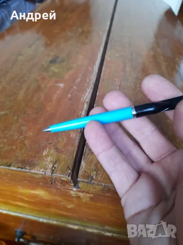 Стара писалка,химикал,химикалка #20, снимка 3 - Други ценни предмети - 48741685