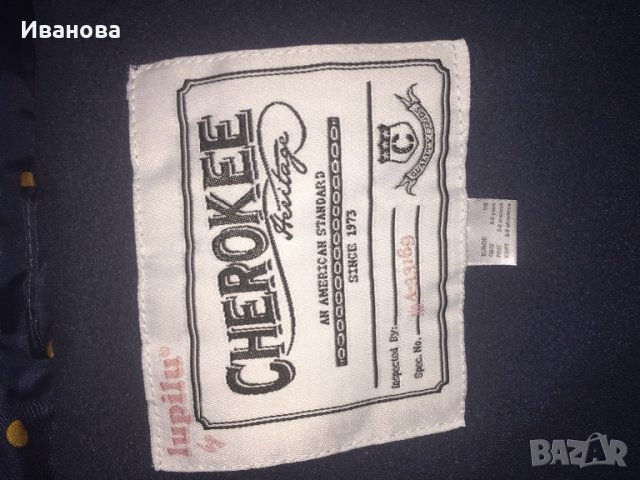 Зимно яке, размер 116, снимка 3 - Детски якета и елеци - 37695586