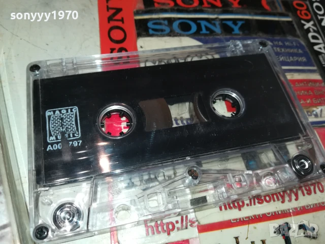 DISKO HITS 0408251645, снимка 3 - Аудио касети - 51250564