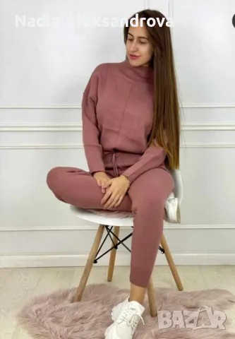 екипи фино плетиво , снимка 11 - Комплекти - 43061076