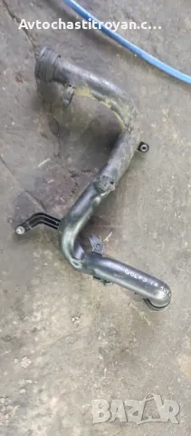 Въздуховод тръба VW golf 5 1.8 105 к.с., снимка 1