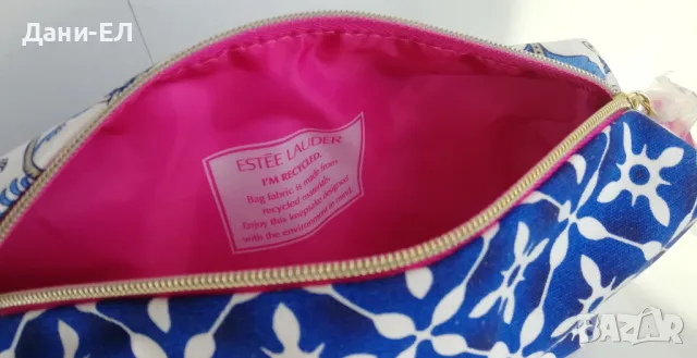 Estee Lauder козметичен несесер с две лица, снимка 5 - Други - 50112612