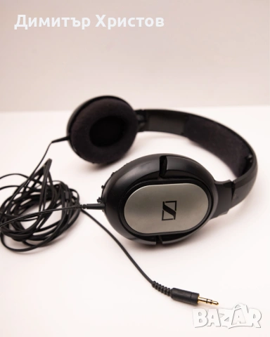 Слушалки Sennheiser. Headphones Sennheiser. 8 euro
