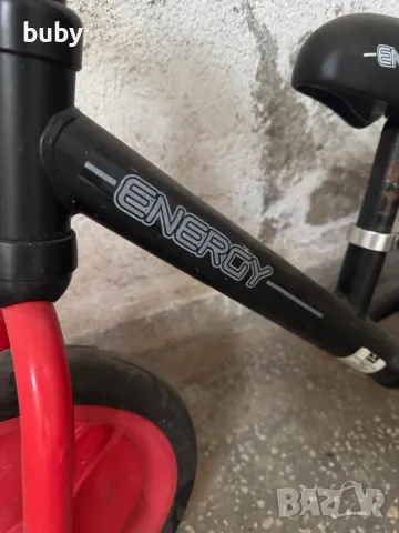 Баланс колело, снимка 2 - Детски велосипеди, триколки и коли - 48255885