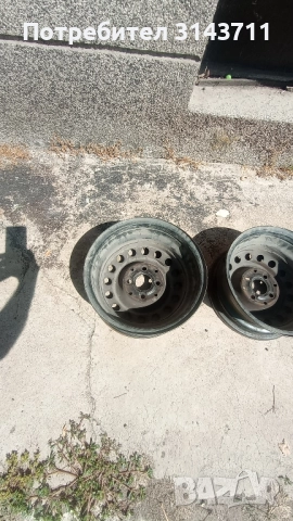 Джанти 13-ки за Сеат,Шкода, Фолксваген , снимка 6 - Гуми и джанти - 51008259