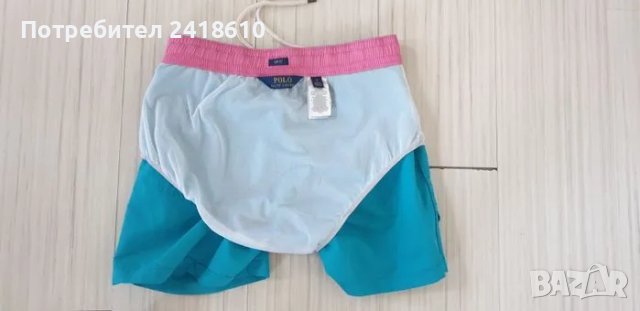 POLO Ralph Lauren Slim Fit  Mens Swimwear Size S НОВО! ОРИГИНАЛНИ! Мъжки Бански!, снимка 8 - Бански - 50146029