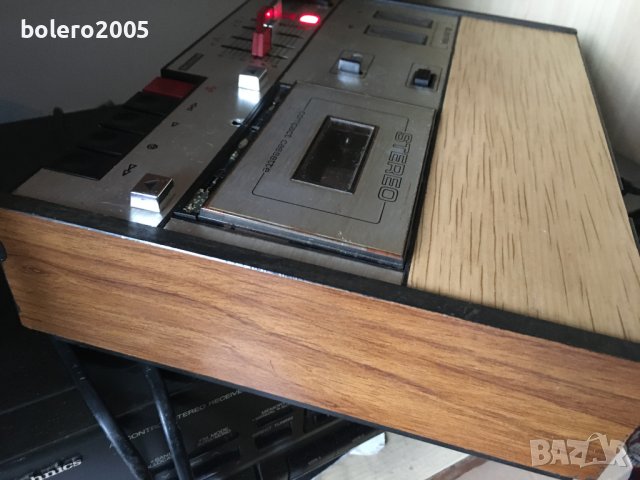 Дек UNITRA, снимка 3 - Декове - 43603429