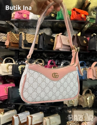 Дамска чанта Cucci, снимка 2 - Чанти - 52980279