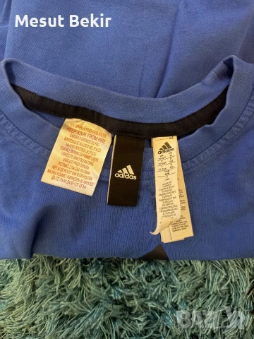 Детска тениска на adidas, снимка 3 - Детски тениски и потници - 53576504
