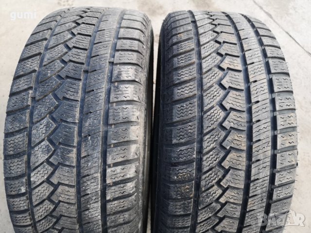 2бр зимни гуми 235/55/17 Interstate, снимка 3 - Гуми и джанти - 35194935