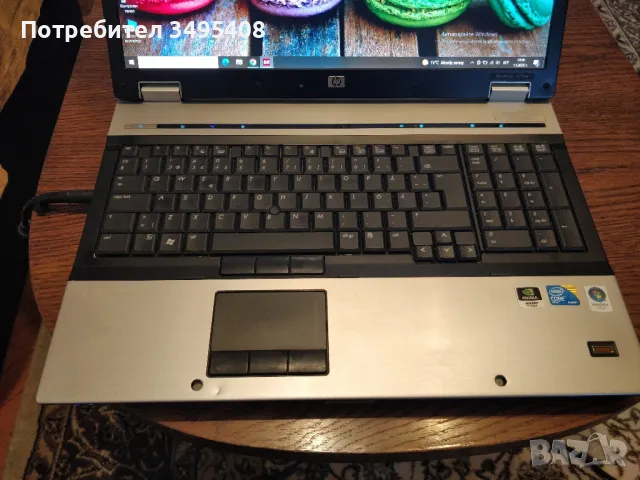 Работна станция HP8730w