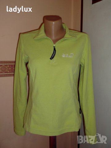 Jack Wolfskin, Tecnopile, Оригинален, Размер S. Код 807