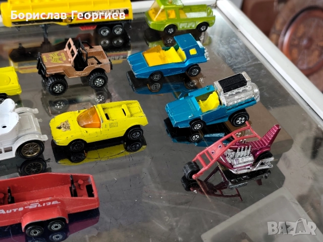 Колички matchbox lesney england, снимка 7 - Колекции - 52289966