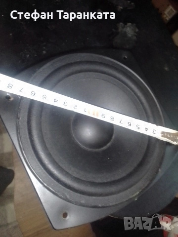 Басов говорител свалян от суббуфер., снимка 4 - Тонколони - 52591297